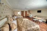 Oban Suites Istanbul