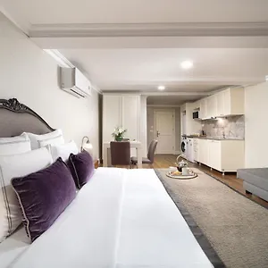 Meroddi Galata Flats Apartament
